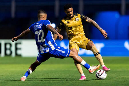 Sport sai na frente, mas leva virada do Avaí e deixa o G-6 da Série B