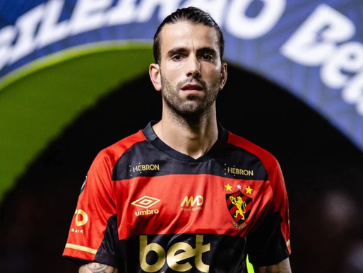 Sérgio Oliveira rescinde com o Sport e Romarinho entra na justiça contra o clube