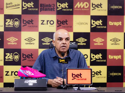 Yuri Romão deixará o Sport em dezembro e antecipa novas eleições