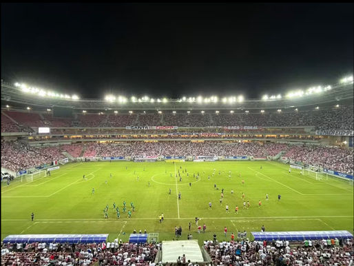 Santa Cruz mira sábado, às 18h, para confronto com América-RN pela Série D