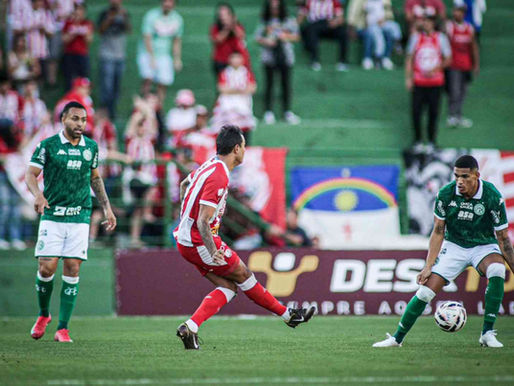 Náutico enfrenta Guarani nos Aflitos em busca de 100% no quadrangular da Série C