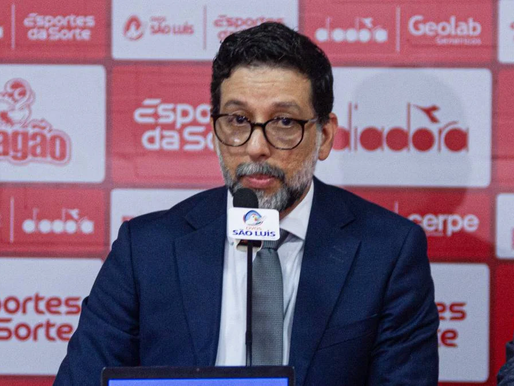 E a SAF? Presidente do Náutico diz que tema nunca esfriou