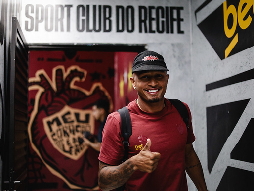 Após ato de indisciplina, Léo Pereira é reintegrado ao elenco do Sport