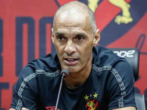 César Lucena comanda o Sport na última rodada da Série B