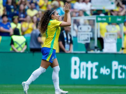 Brasil e Argentina se enfrentam nesta terça-feira na Arena de Pernambuco