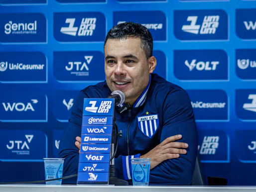 Jair Ventura deixa o Avaí e acerta com o Vitória para a disputa da Série A