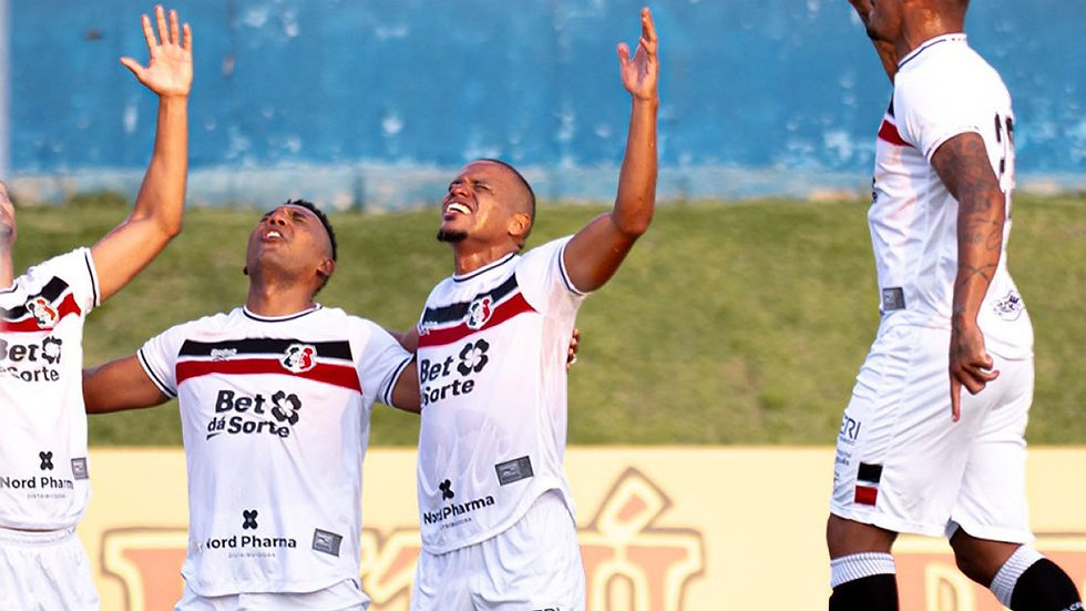 Foto: Divulgação Santa Cruz
