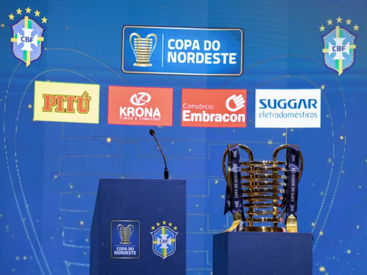 Náutico seca CSA e Sampaio Corrêa por cota maior na fase de grupos da Copa do NE 2024