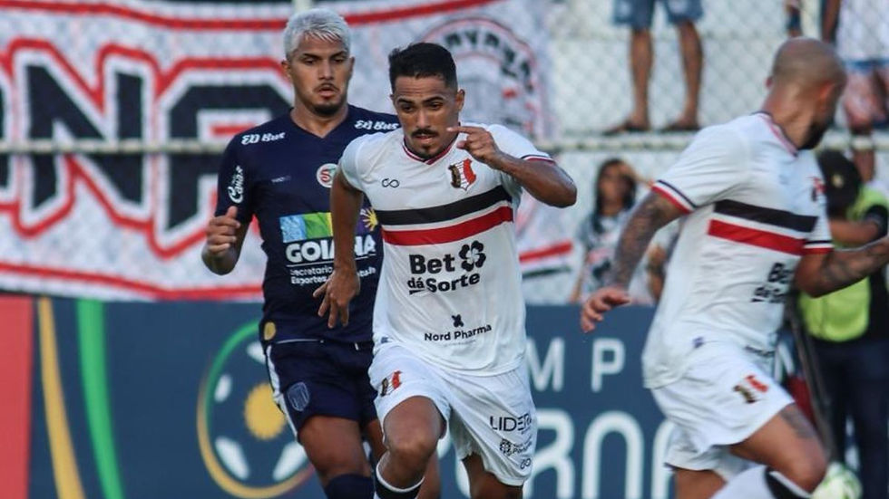 Santa Cruz vence o Decisão fora de casa e abre vantagem por vaga nas semifinais