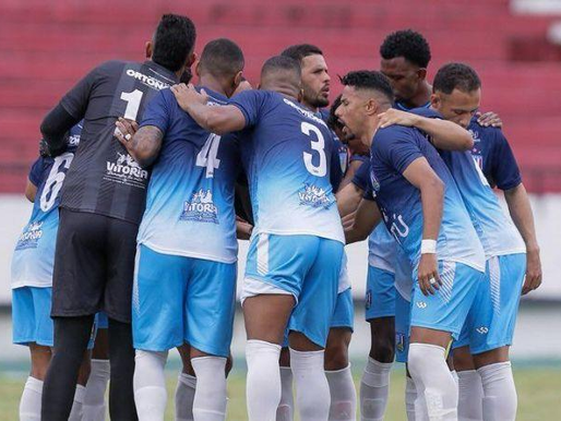 Vitória lidera Série A2 e Ypiranga vence a primeira; Veja classificação