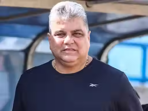 Marcelo Cabo deixa o comando técnico do Santa Cruz
