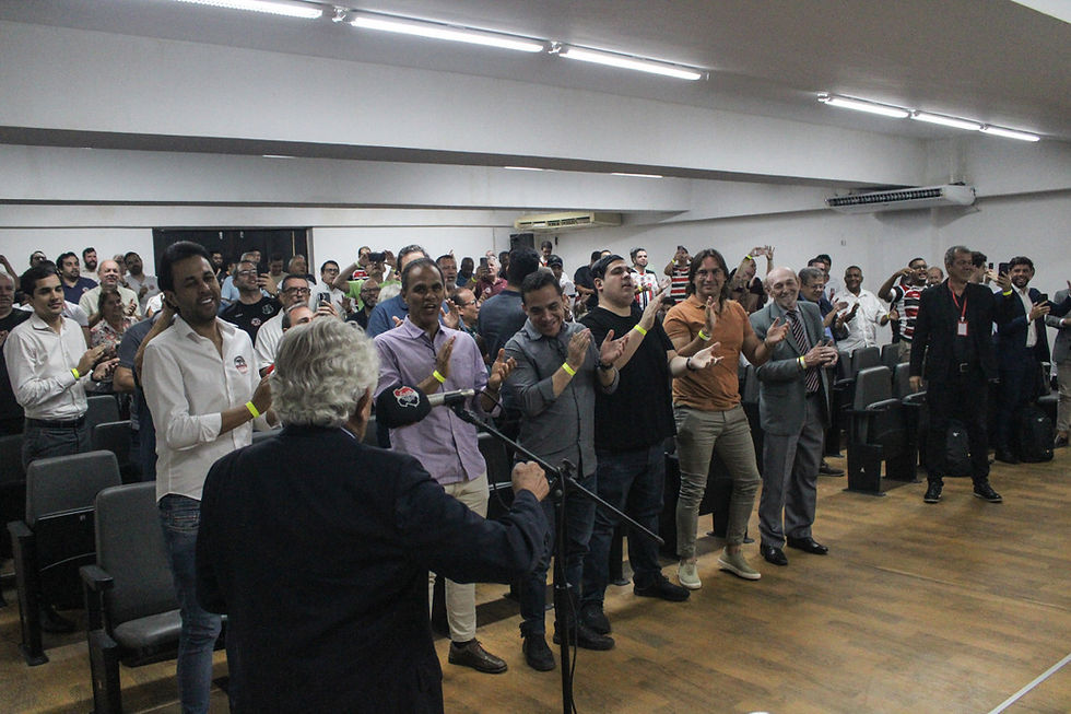 Conselho do Santa Cruz autoriza novo aporte da SAF para quitação de dívidas na Recuperação Judicial