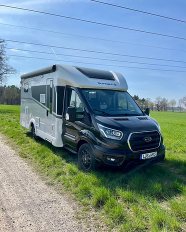 Sunlight T 670S Adventure Edition