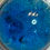 Thumbnail: Round Pendant - blue