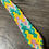 Thumbnail: Friendship Bracelet - yellow/teal/lilac 