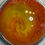 Thumbnail: Round Pendant - yellow and orange