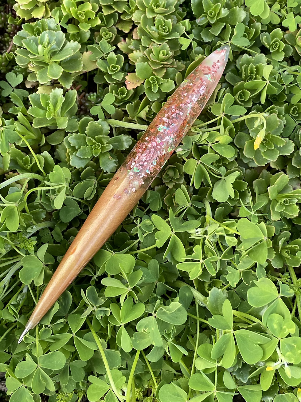 Thumbnail: Pens - quill shape
