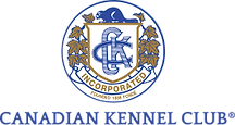 Canadian Kennel Club Logo