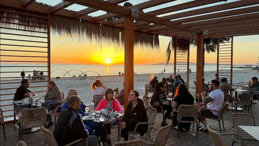 עלות מסעדה בריביירה האלבנית - מחירי סעודה בתקציב באלבניה