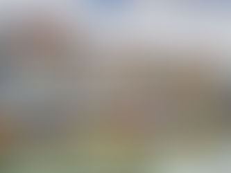 Small Portuguese village with white houses on a riverbank