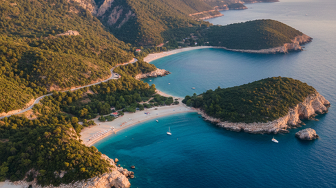 חופי הימארה אלבניה ריביירה אלבנית מדריך החופים הטובים ביותר