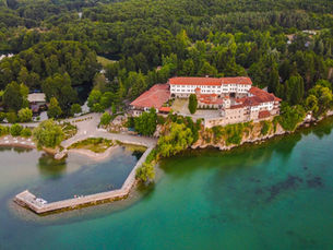 Church of St. John at Kaneo Lake Ohrid