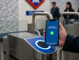Rossio train station in Lisbon with impressive Portuguese architecture