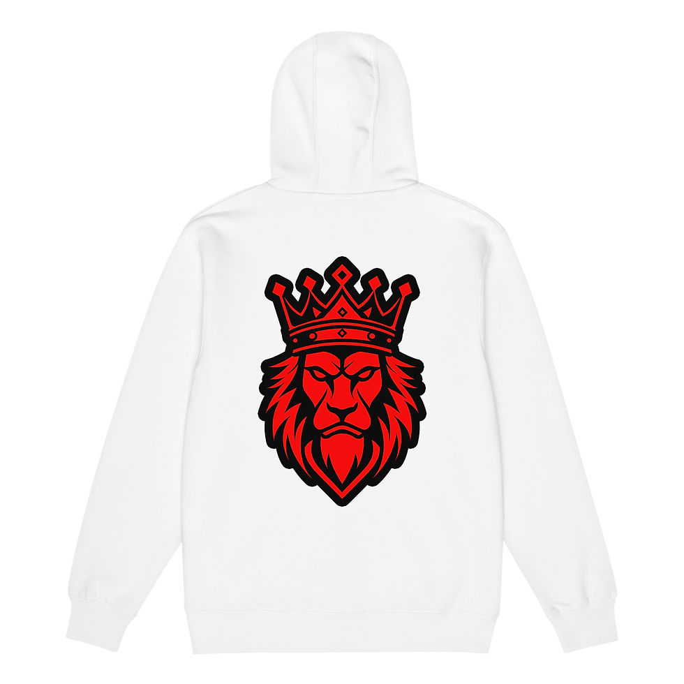 Thumbnail: Premium full zip hoodie