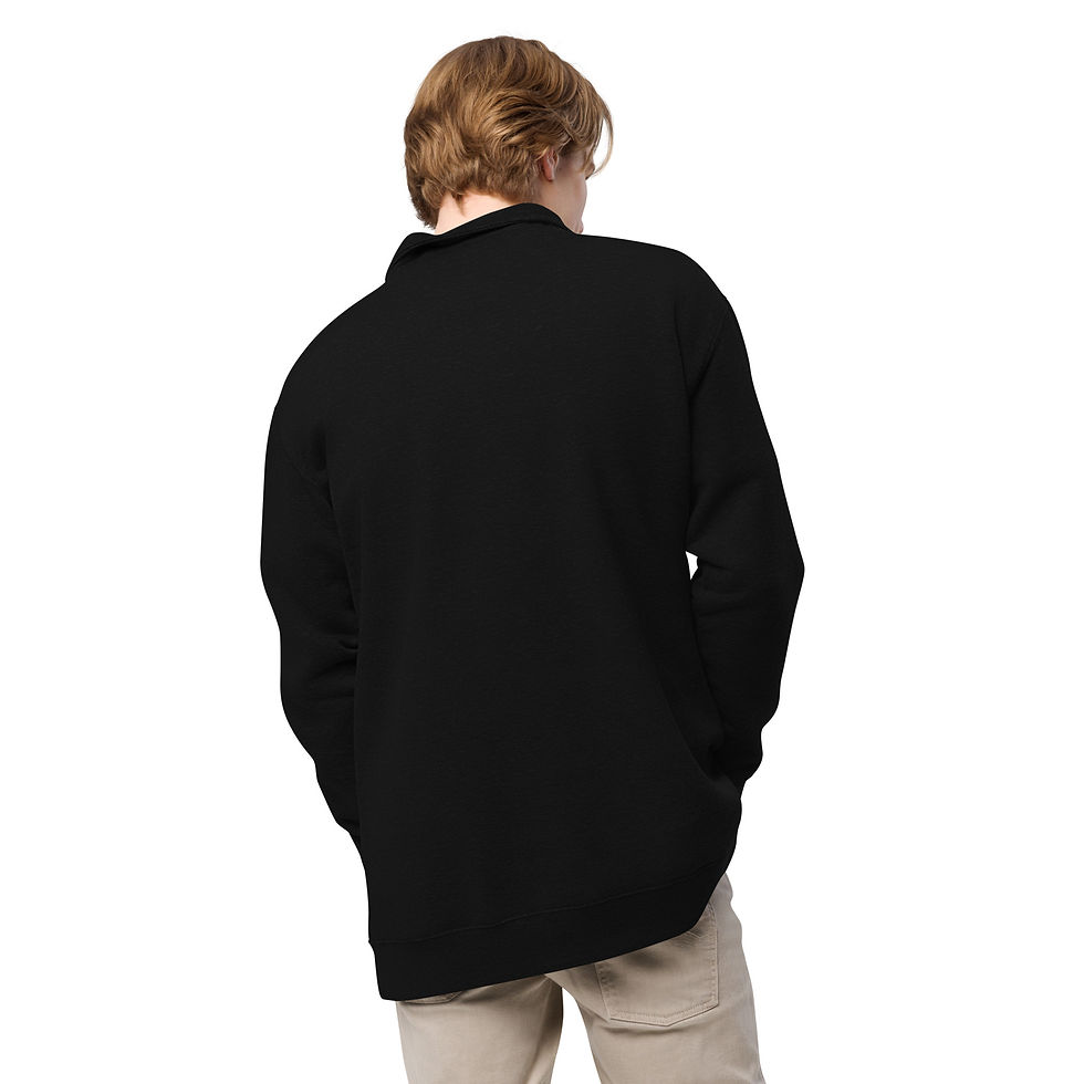 Thumbnail: King Lazer fleece pullover