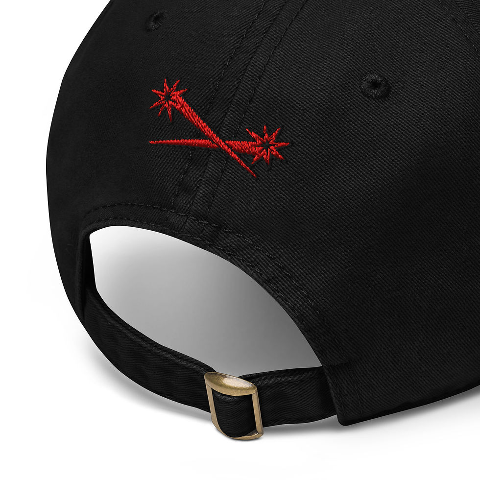 Thumbnail: Garment washed baseball cap