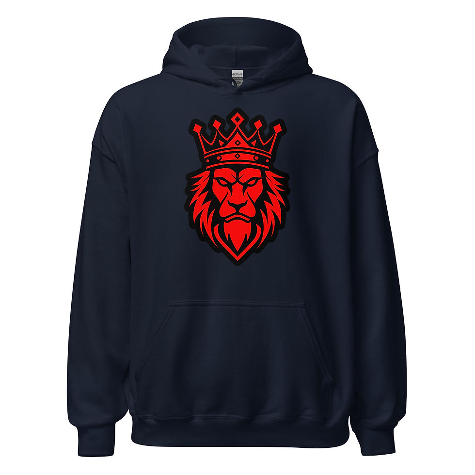 Thumbnail: Unisex Hoodie