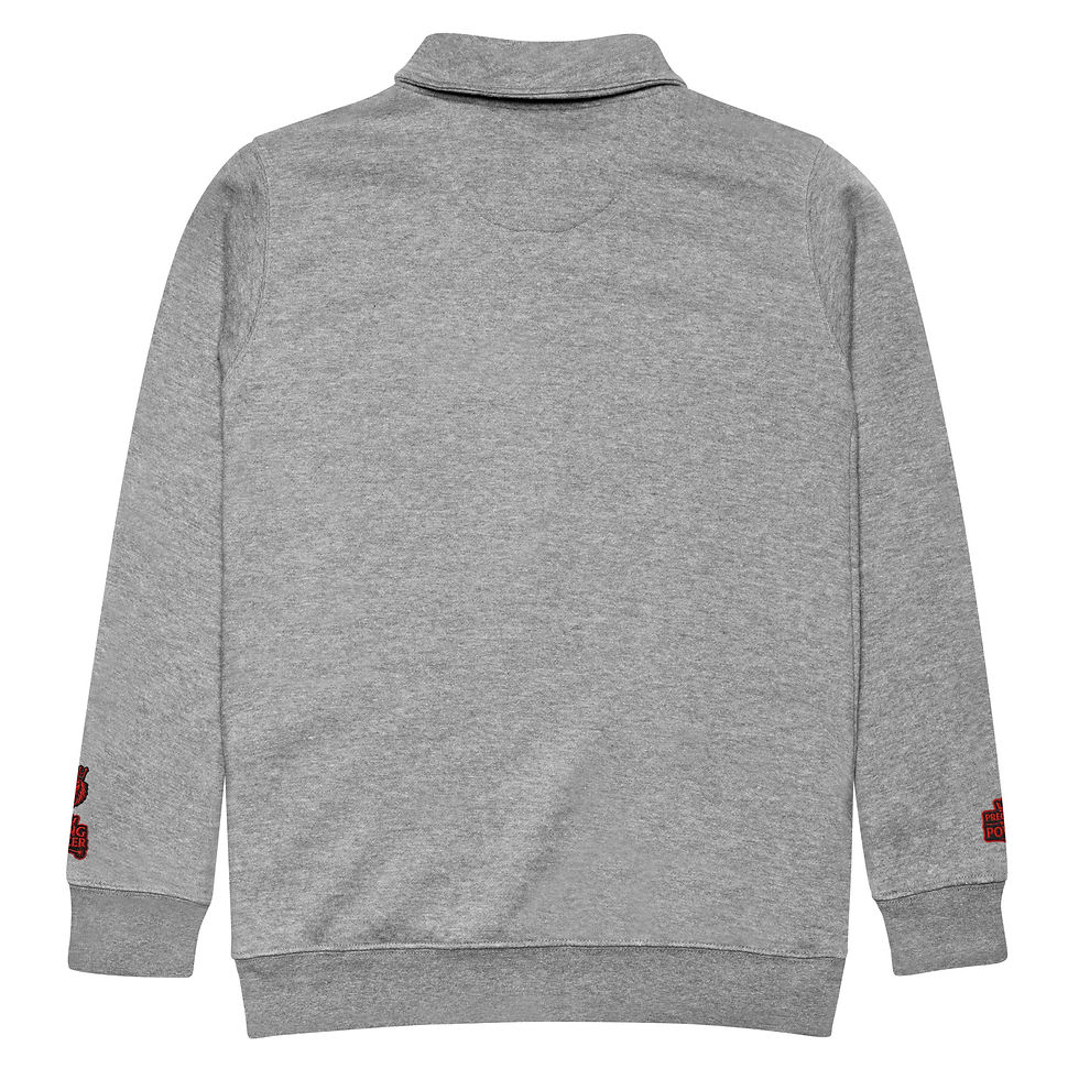 Thumbnail: King Lazer fleece pullover