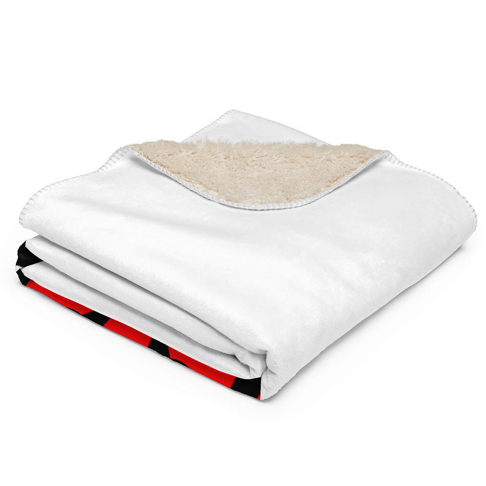 Thumbnail: Sherpa blanket
