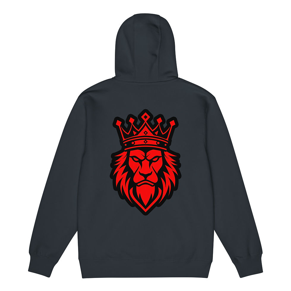 Thumbnail: Premium full zip hoodie