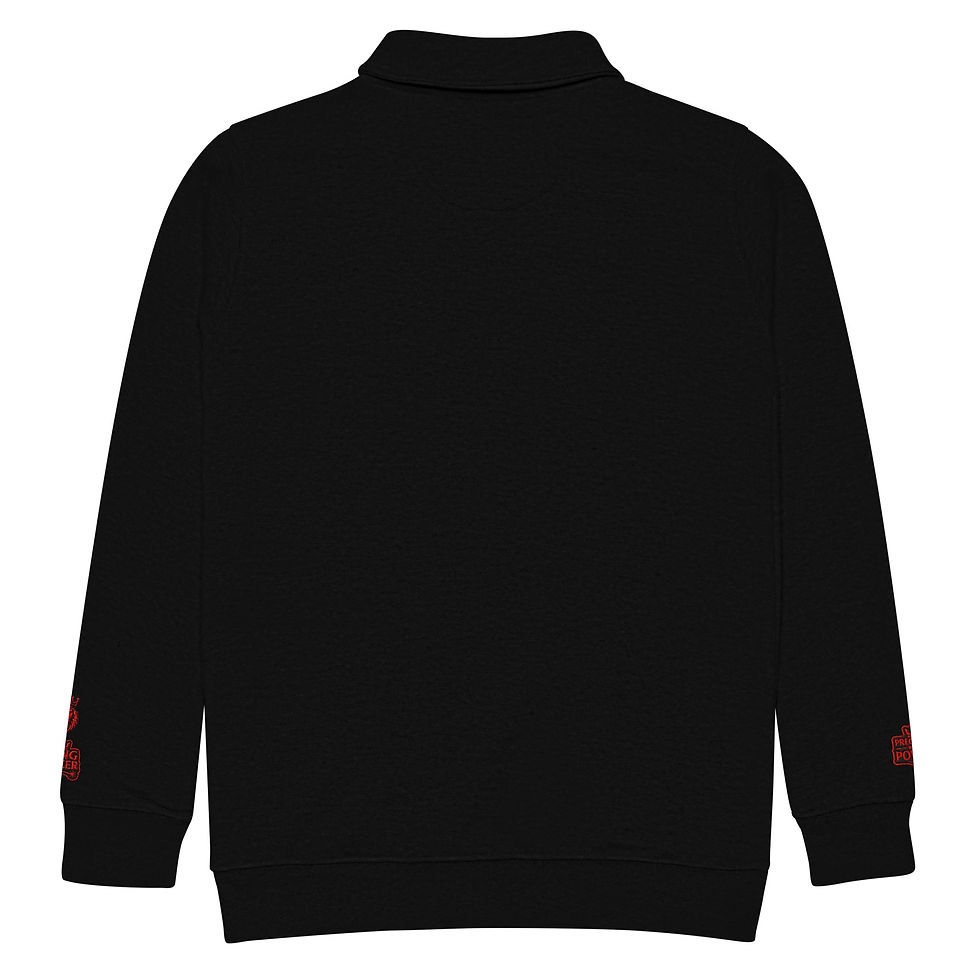 Thumbnail: King Lazer fleece pullover