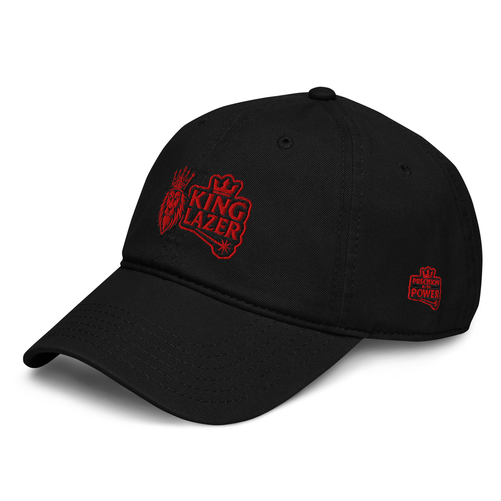 Garment washed baseball cap