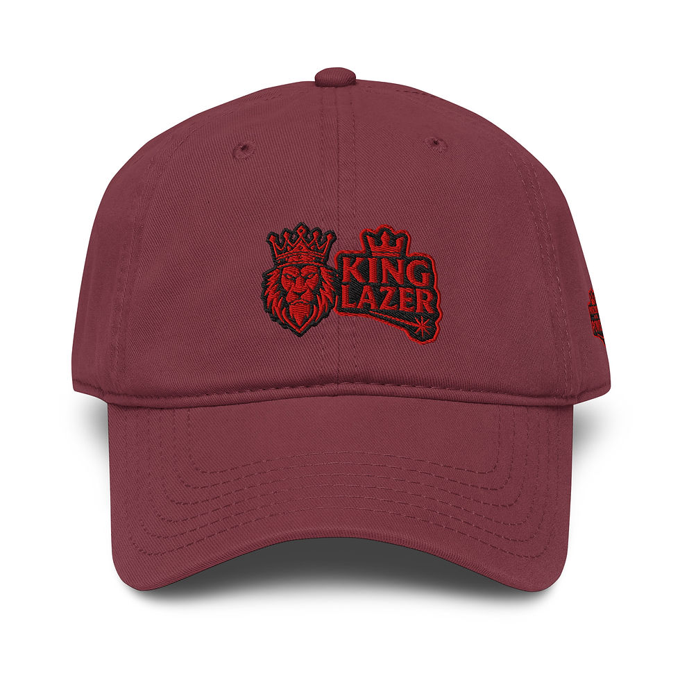 Thumbnail: Garment washed baseball cap