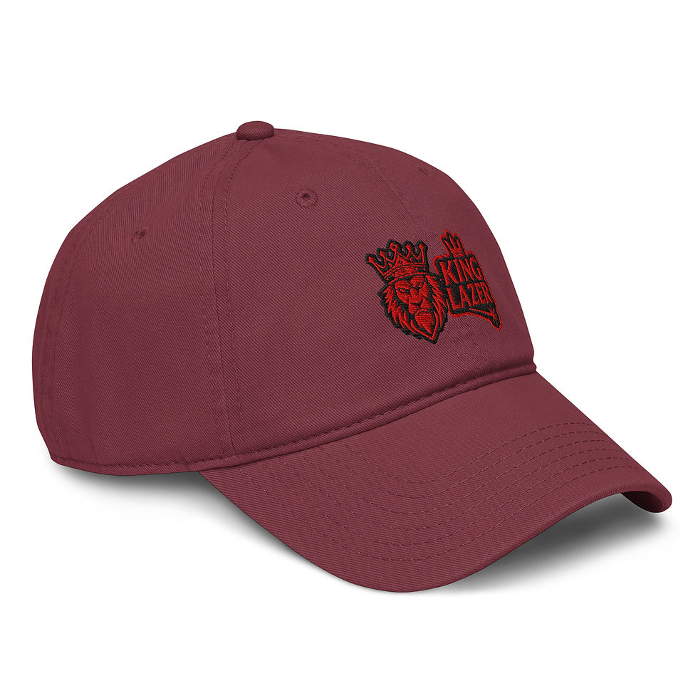 Thumbnail: Garment washed baseball cap