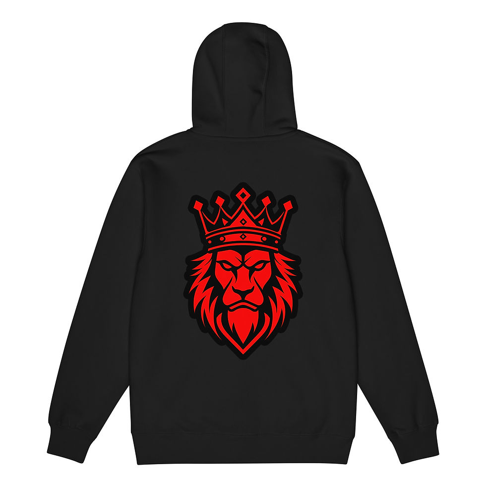 Thumbnail: Premium full zip hoodie