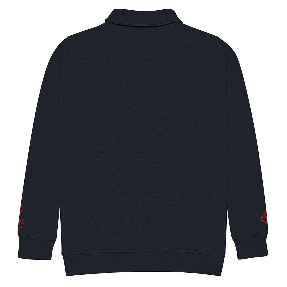 Thumbnail: King Lazer fleece pullover