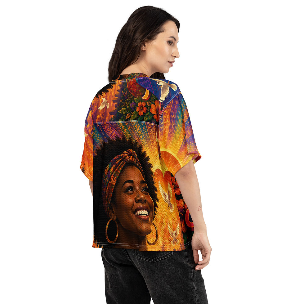 Thumbnail: love Boxy jersey