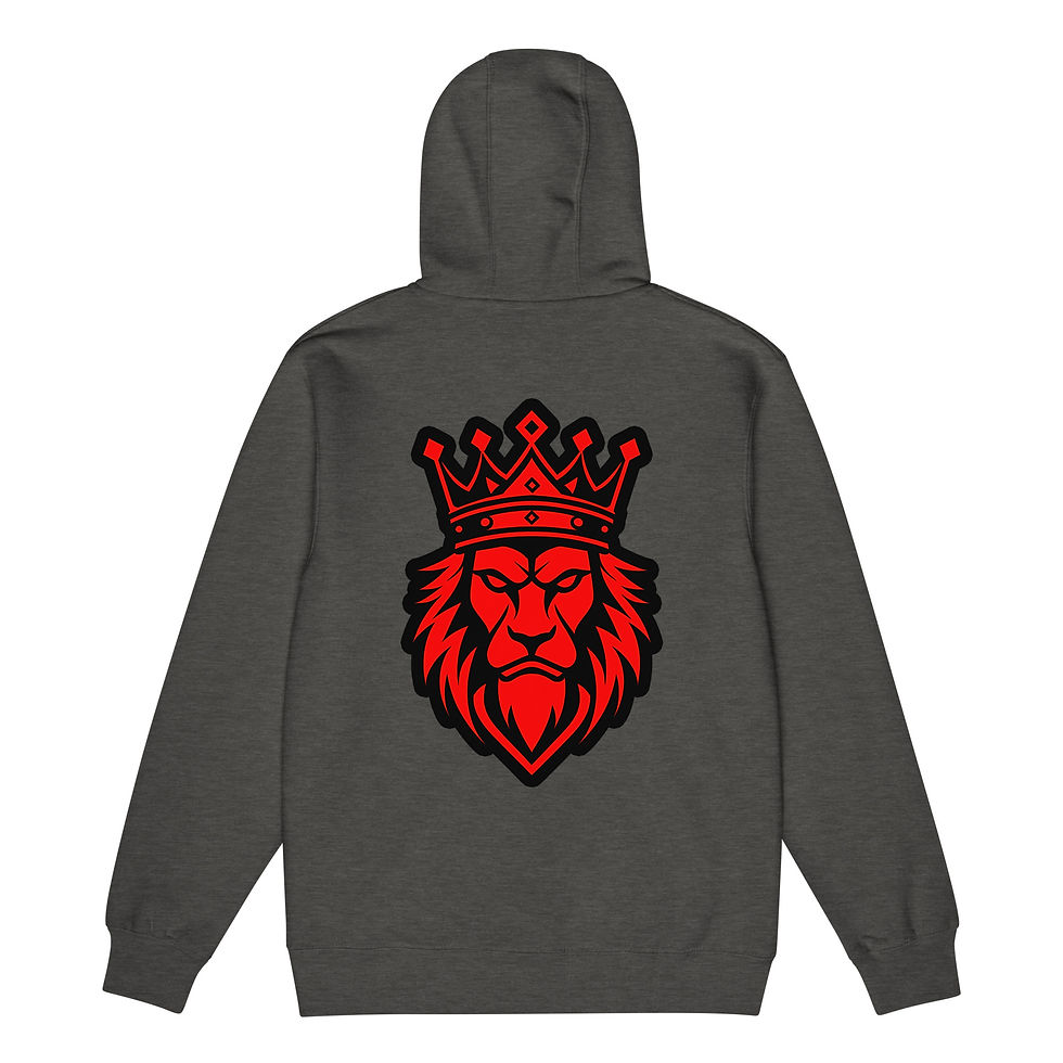 Thumbnail: Premium full zip hoodie