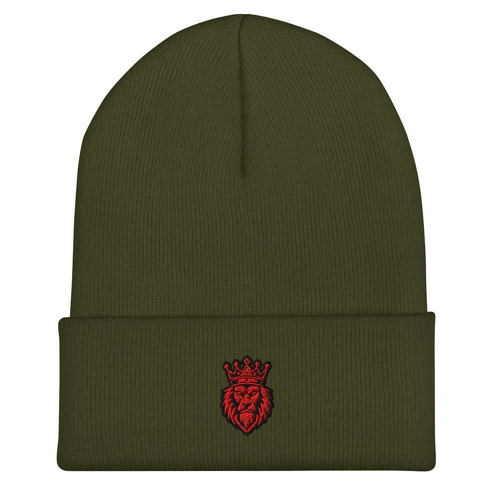 Thumbnail: Cuffed Beanie