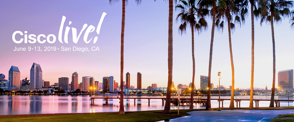 Network Critical - Cisco Live 2019