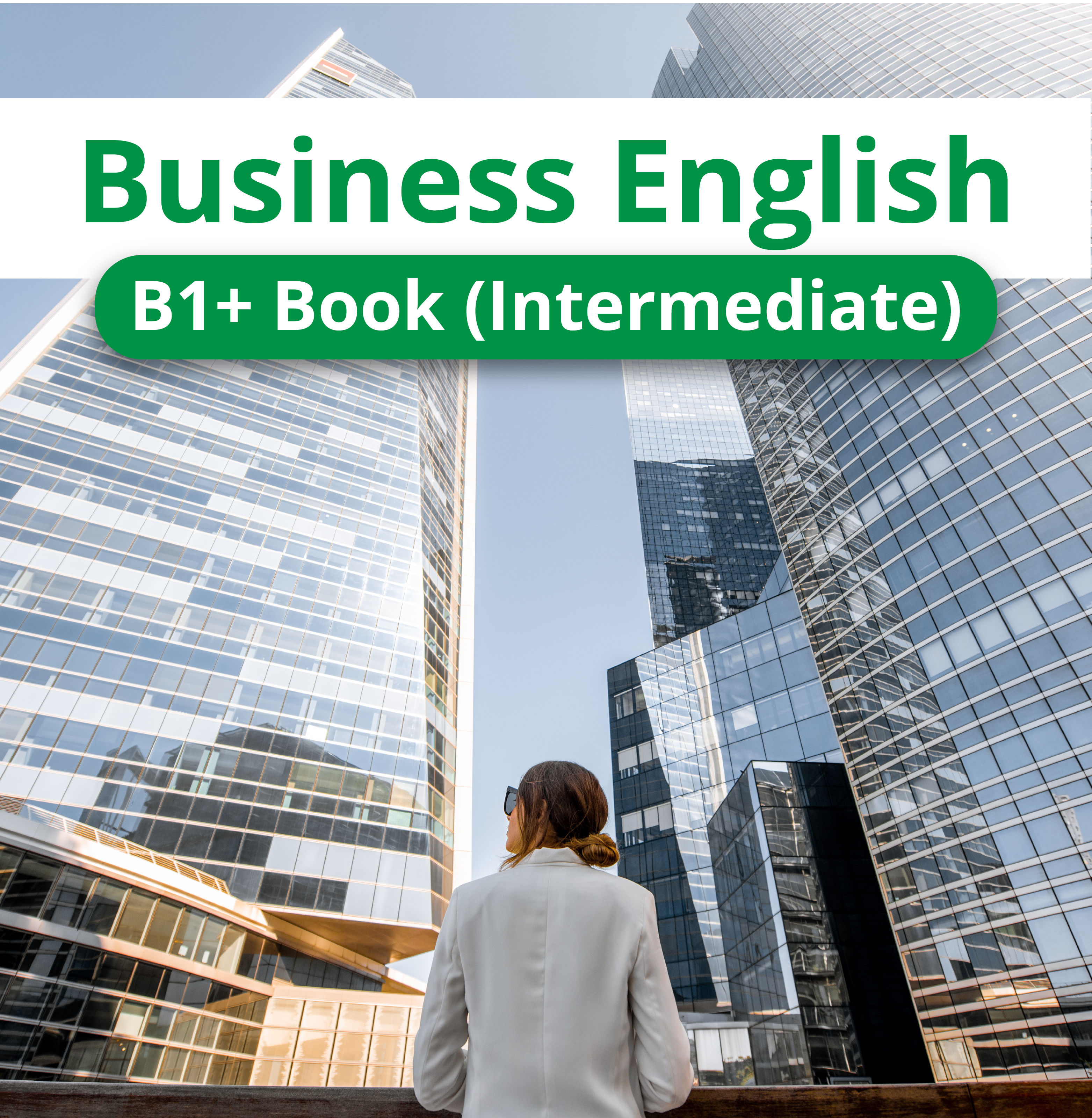 Business English B1+ Book