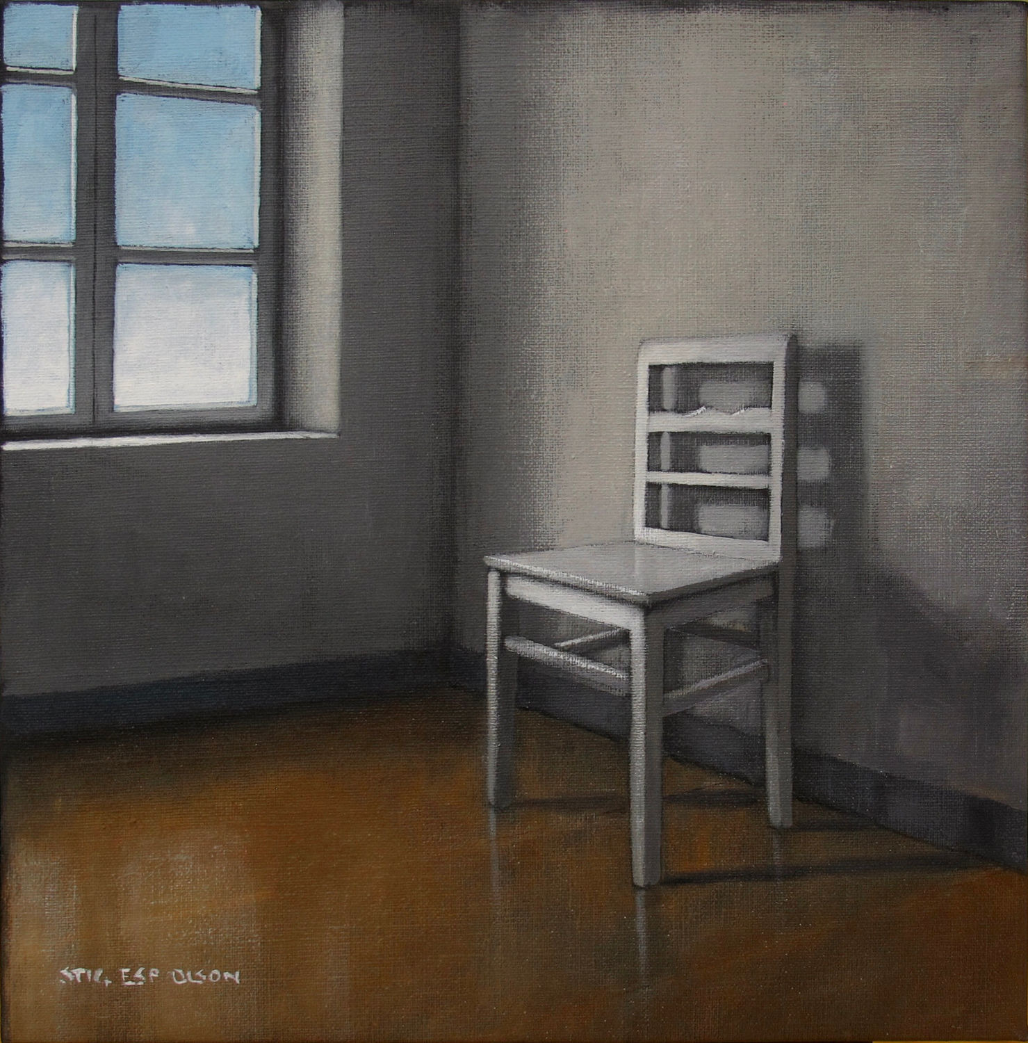 Stig Espe Olson "Stolen"