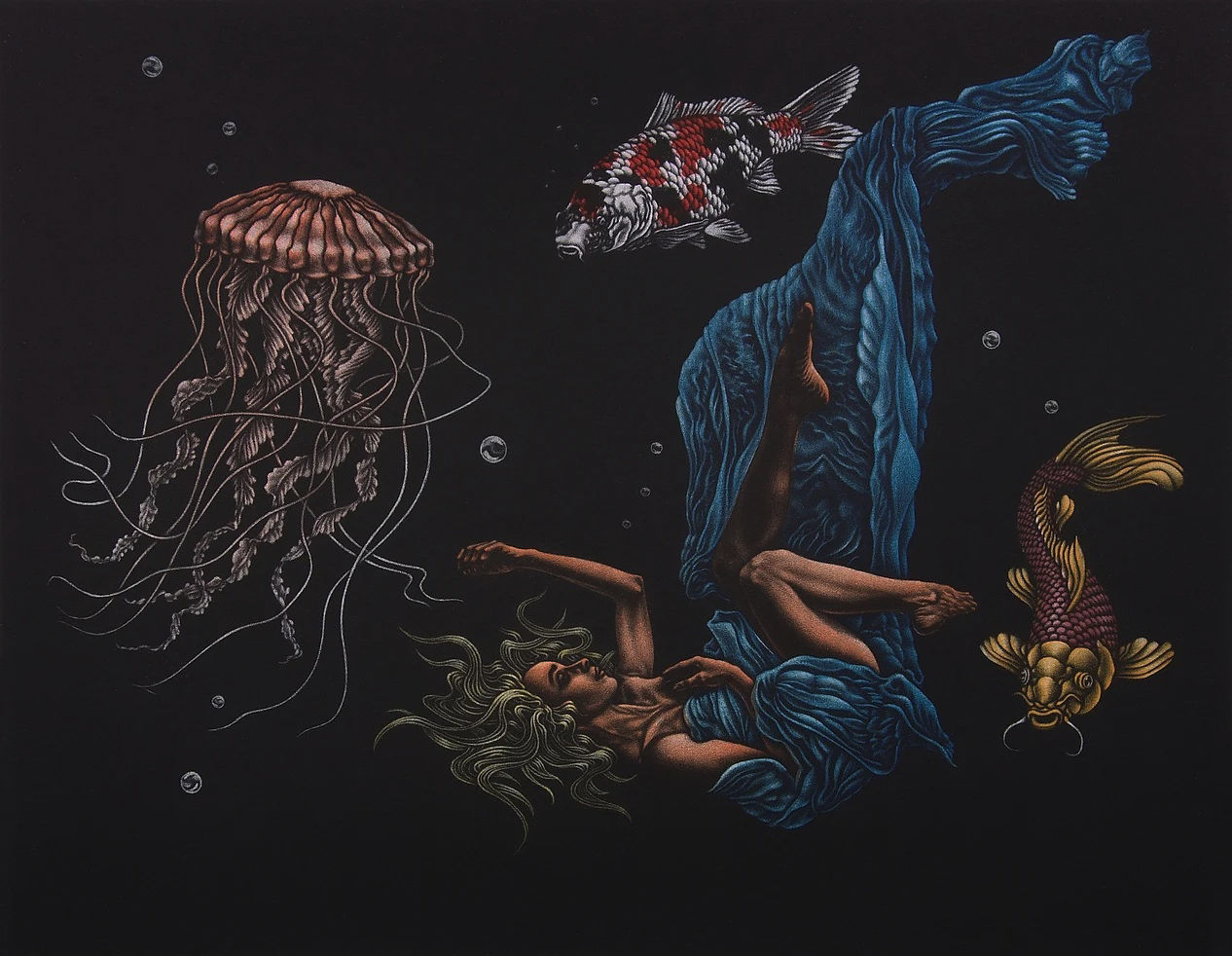 Jochen Kublik  "Water"