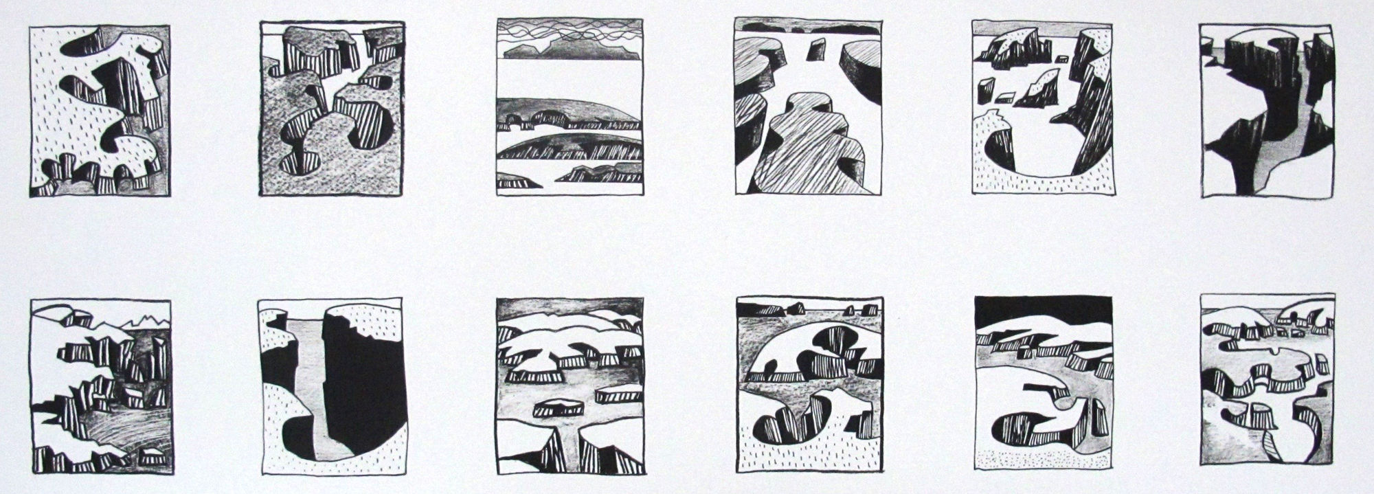 Carry Akroyd "Shetland Shores"