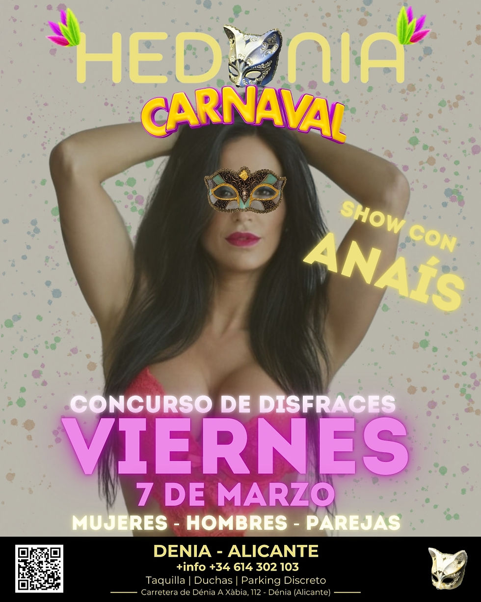 KARNEVAL HEDONIA  -  (LIVE SHOW)