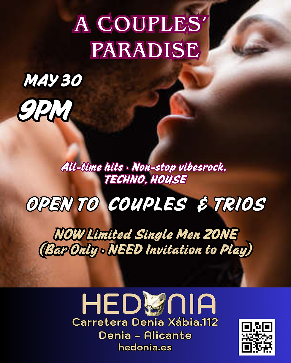 A COUPLE´S PARADISE